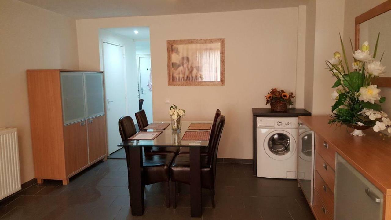 טילבורג Apartment + Studios Insulinde מראה חיצוני תמונה