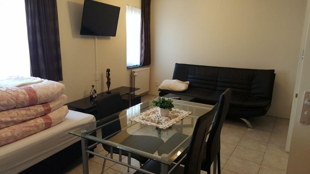 טילבורג Apartment + Studios Insulinde מראה חיצוני תמונה