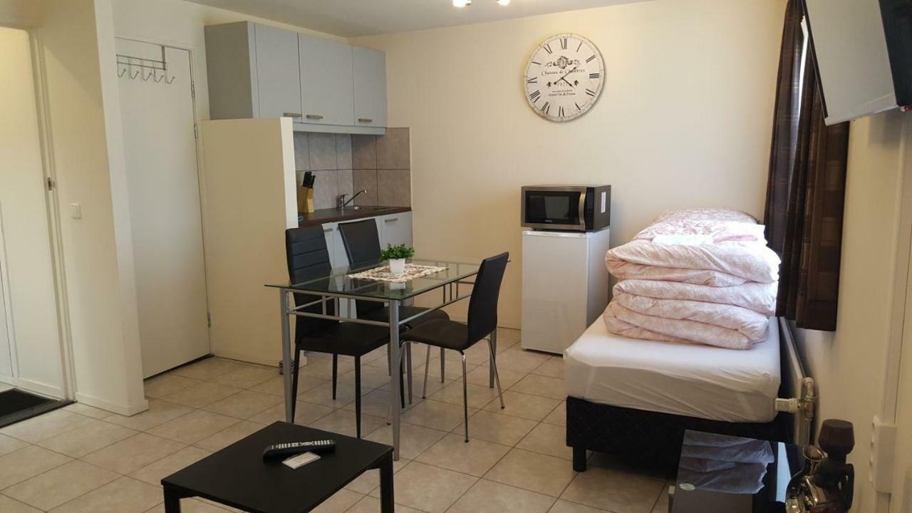 טילבורג Apartment + Studios Insulinde מראה חיצוני תמונה