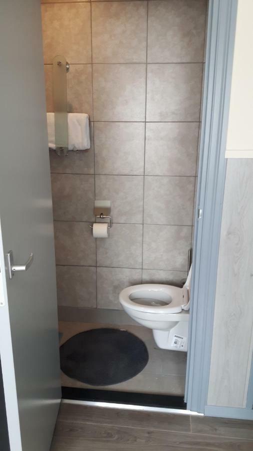 טילבורג Apartment + Studios Insulinde מראה חיצוני תמונה