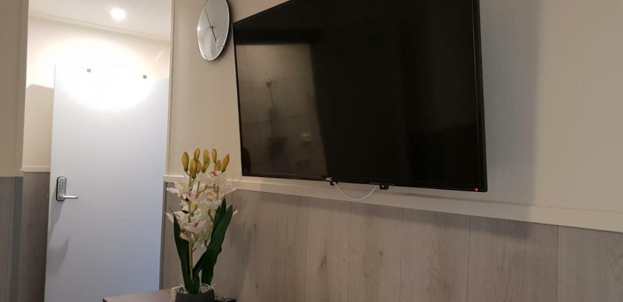 טילבורג Apartment + Studios Insulinde מראה חיצוני תמונה